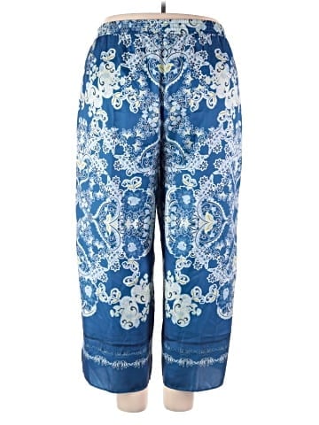 JM Collection Casual Pants (view 2)