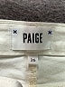 Paige Hearts White Jeans Size 26 waist - photo 7