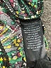 Worthington 100% Polyester Green Sleeveless Blouse Size 0X - photo 8