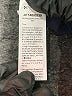 Shein Curve Solid Blue Casual Pants Size 20 Plus (4) - photo 5