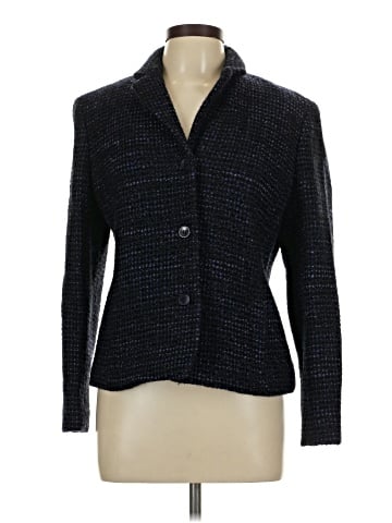 Jones New York Wool Blazer (view 1)