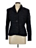 Jones New York Blue Wool Blazer Size 10 - photo 1