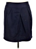 Merona Blue Casual Skirt Size 10 - photo 1