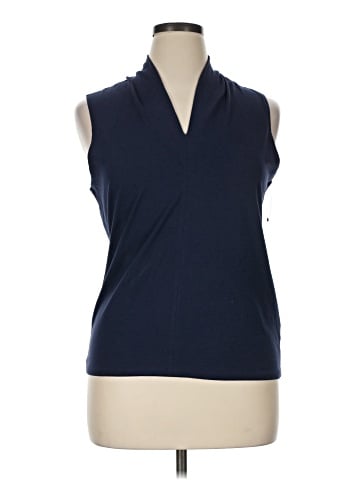 Talbots Outlet Sleeveless T-Shirt (view 1)
