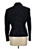 Jones New York Blue Wool Blazer Size 10 - photo 2