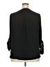 Simply Vera Vera Wang 100% Polyester Black 3/4 Sleeve Blouse Size XXL - photo 2