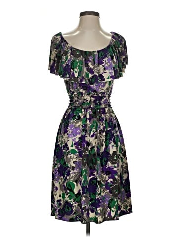 Elle Cocktail Dress (view 1)