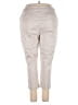 J.Jill Solid Gray Khakis Size 20 - photo 2
