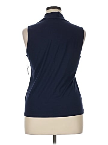 Talbots Outlet Sleeveless T-Shirt (view 2)