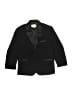Spring Notion 100% Polyester Black Blazer Size 7 - photo 1