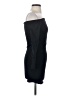 Bebe Solid Black Cocktail Dress Size XXS - photo 4
