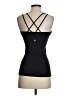 Lululemon Athletica Black Tank Top Size XXS (estimated) - photo 2