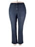 Gloria Vanderbilt Blue Jeans Size 18 - photo 1