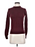 Uniqlo 100% Wool Burgundy Wool Pullover Sweater Size XS - photo 1