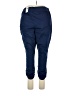 Torrid Solid Blue Track Pants Size 2X Plus (2) - photo 2
