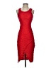 Brat Star Red Cocktail Dress Size S (estimated) - photo 1