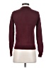 Uniqlo 100% Wool Burgundy Wool Pullover Sweater Size XS - photo 2