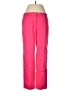 Talbots Pink Casual Pants Size 6 - photo 1