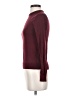 Uniqlo 100% Wool Burgundy Wool Pullover Sweater Size XS - photo 5