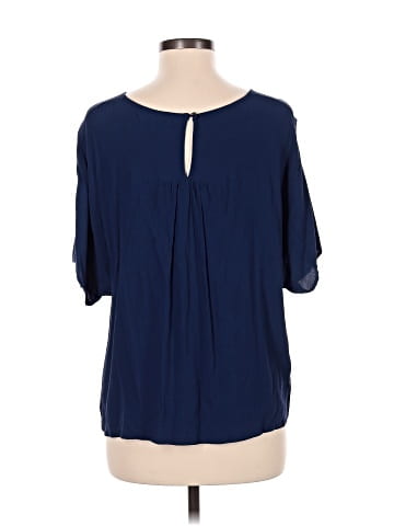 Madewell Short Sleeve Blouse (view 2)