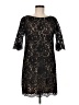 Robert Rodriguez Black Cocktail Dress Size 8 - photo 1