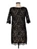 Robert Rodriguez Black Cocktail Dress Size 8 - photo 2