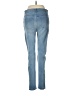 Betabrand Color Block Blue Jeans Size M - photo 2