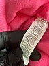 The Children's Place 100% Polyester Tie-dye Pink Raincoat Size 10 - 12 - photo 4