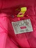 The Children's Place 100% Polyester Tie-dye Pink Raincoat Size 10 - 12 - photo 5