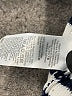 J.Crew 100% Cotton Stripes White Cardigan Size M - photo 8