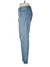 Betabrand Color Block Blue Jeans Size M - photo 5