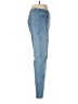 Betabrand Color Block Blue Jeans Size M - photo 4