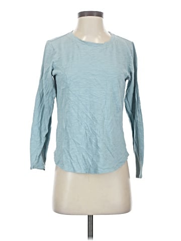 Old Navy 3/4 Sleeve T-Shirt (view 1)