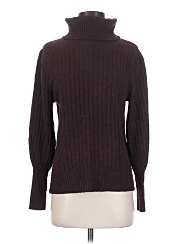 Jamison Turtleneck Sweater (view 1)