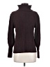 Jamison Burgundy Turtleneck Sweater Size XS - photo 1