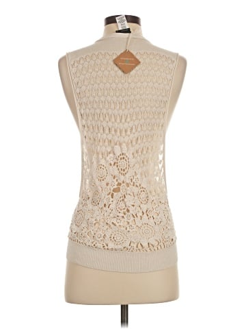 BCBGMAXAZRIA Sweater Vest (view 2)
