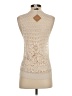 BCBGMAXAZRIA Ivory Sweater Vest Size S - photo 2