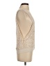 BCBGMAXAZRIA Ivory Sweater Vest Size S - photo 4