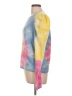Generation Love Tie-dye Yellow Wool Pullover Sweater Size L - photo 5