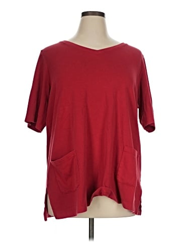 Isaac Mizrahi LIVE! Short Sleeve T-Shirt (view 1)