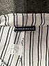 Brandy Melville Stripes White Shorts One size - photo 3