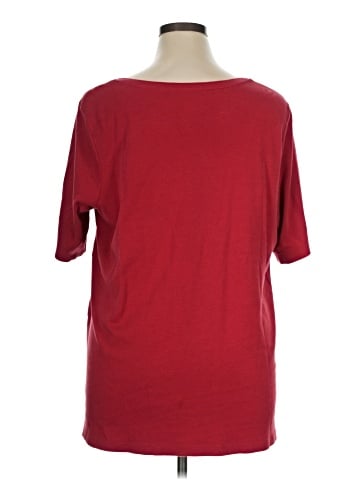Isaac Mizrahi LIVE! Short Sleeve T-Shirt (view 2)
