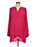 Susan Graver Pink 3/4 Sleeve Blouse Size 12 - photo 1