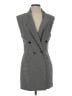 Minkpink Gray Vest Size XS - photo 1