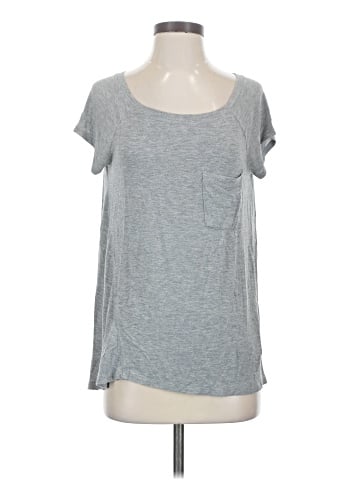 Bordeaux Short Sleeve T-Shirt (view 1)