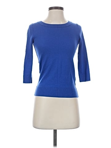 Halogen Wool Pullover Sweater (view 1)