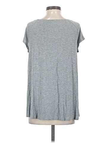 Bordeaux Short Sleeve T-Shirt (view 2)