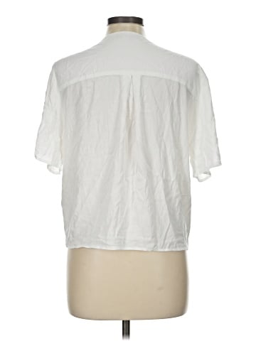 Michael Stars 3/4 Sleeve T-Shirt (view 2)