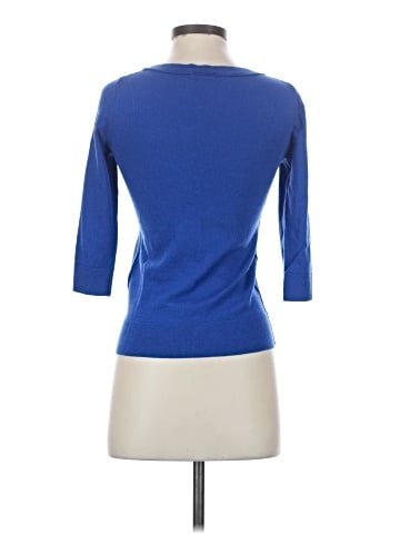 Halogen Wool Pullover Sweater (view 2)