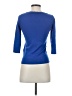 Halogen 100% Wool Blue Wool Pullover Sweater Size S - photo 2